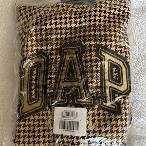 Dapper Dan x GAP DAP Hoodie - Size Small NWT